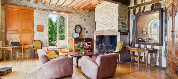 4 Schlafzimmer Haus in Tombeboeuf, France, Nr. 335474 6