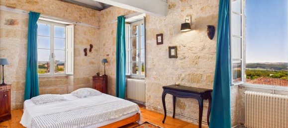 4 Schlafzimmer Haus in Tombeboeuf, France, Nr. 335474 3