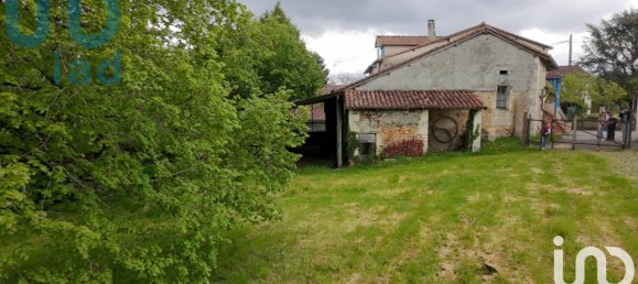 2 Schlafzimmer Stadthaus in Dordogne, France, Nr. 276655 10