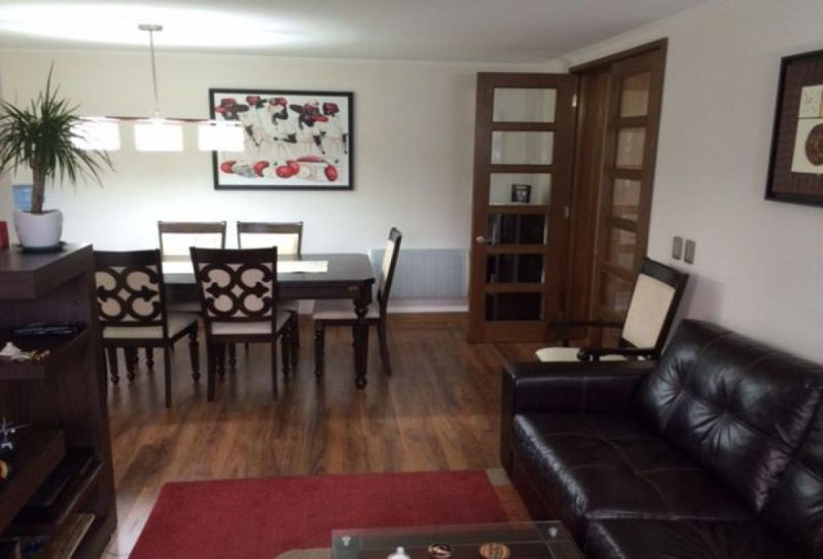 3 bedrooms Apartment in Santiago, Chile No. 3754