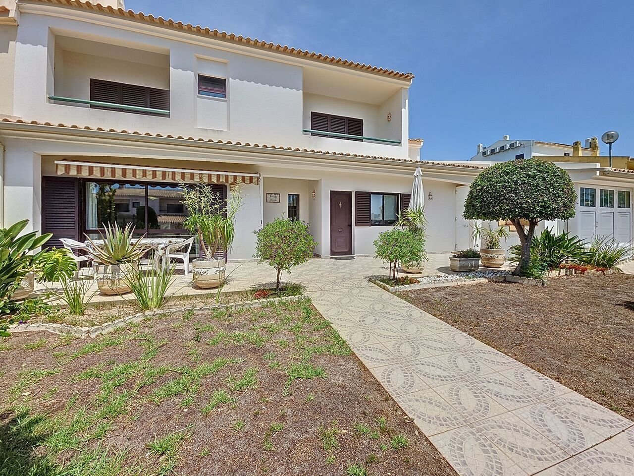 3 غرف نوم منزل في Albufeira, Portugal رقم 204565