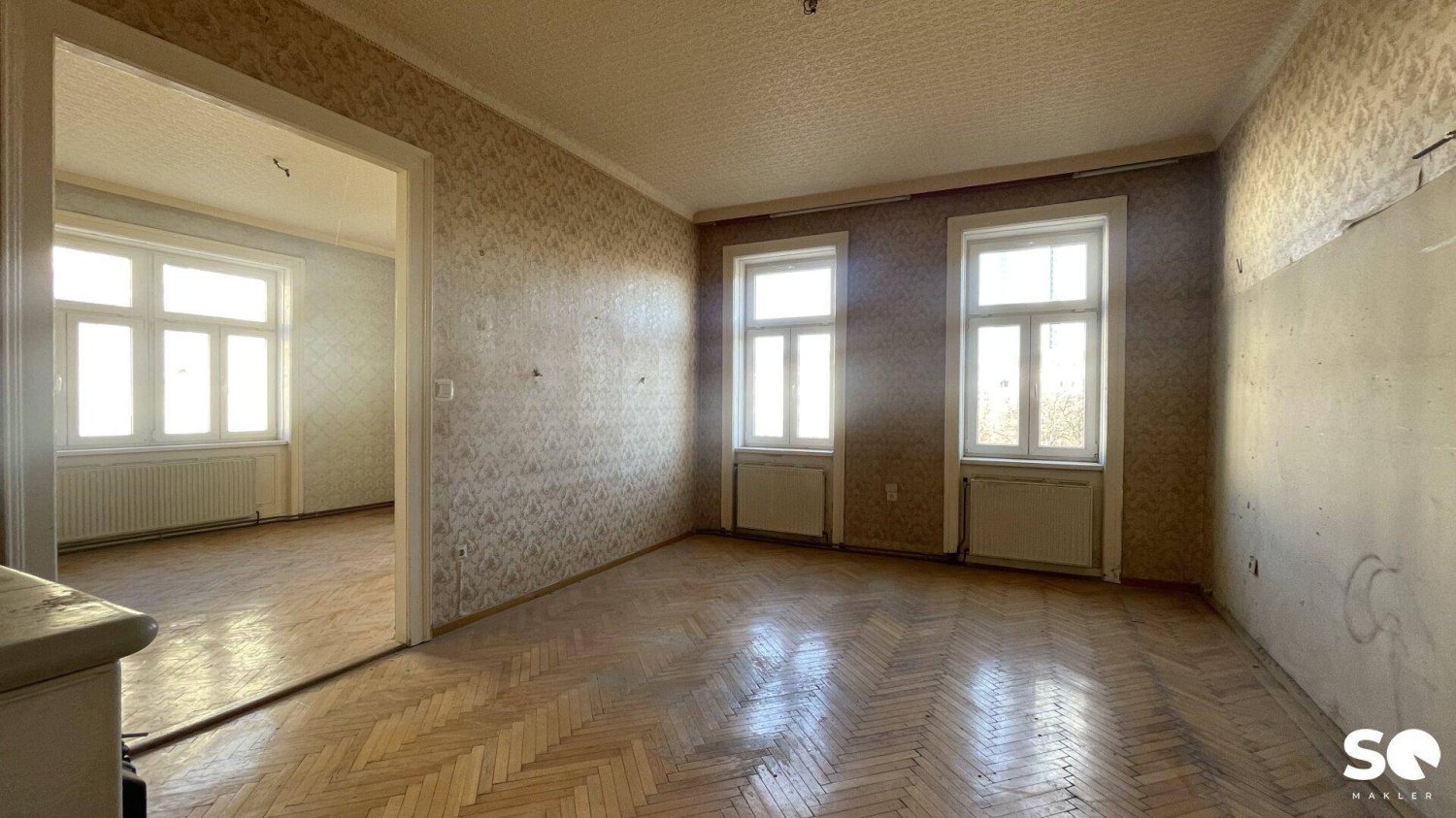 2 rooms Apartment in Brigittenau, Austria No. 181917