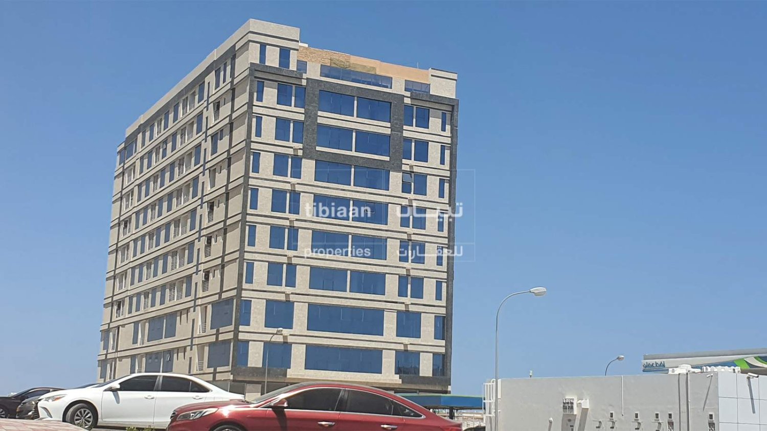 Laden in As Sib, Oman 2632m², Nr. 636