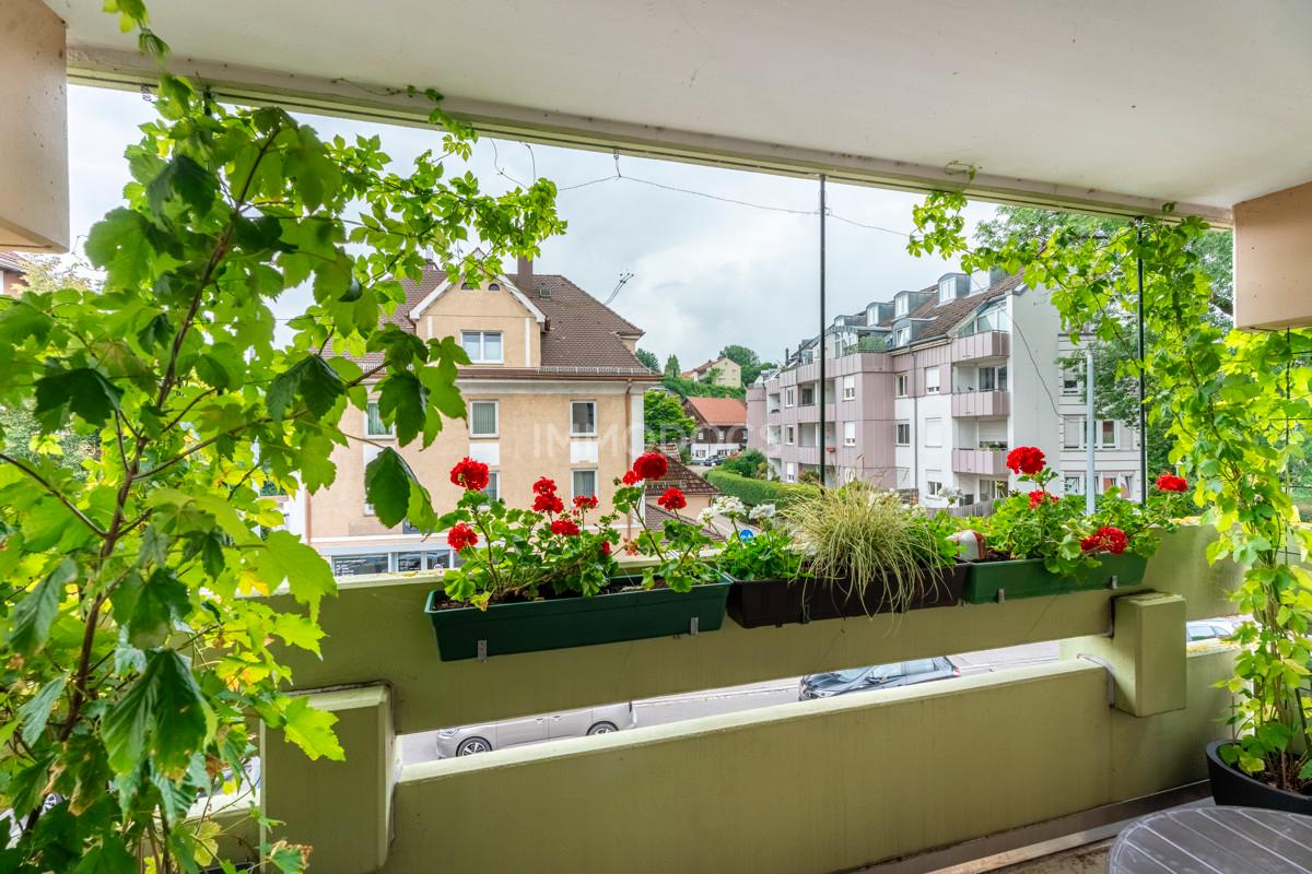 Квартира с 1 спальней в Кемптен, Германия № 235619