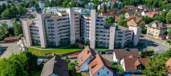 Квартира с 1 спальней в Кемптен, Германия № 235619 5