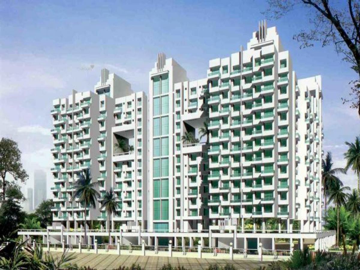 2 Schlafzimmer Haus in Mumbai, India, Nr. 15575