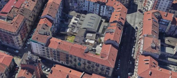 5 rooms Apartment in Turin, Italy No. 299835 14