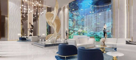 1 غرف نوم شقة في SAMANA CALIFORNIA, Maritime City, UAE رقم 61437 5