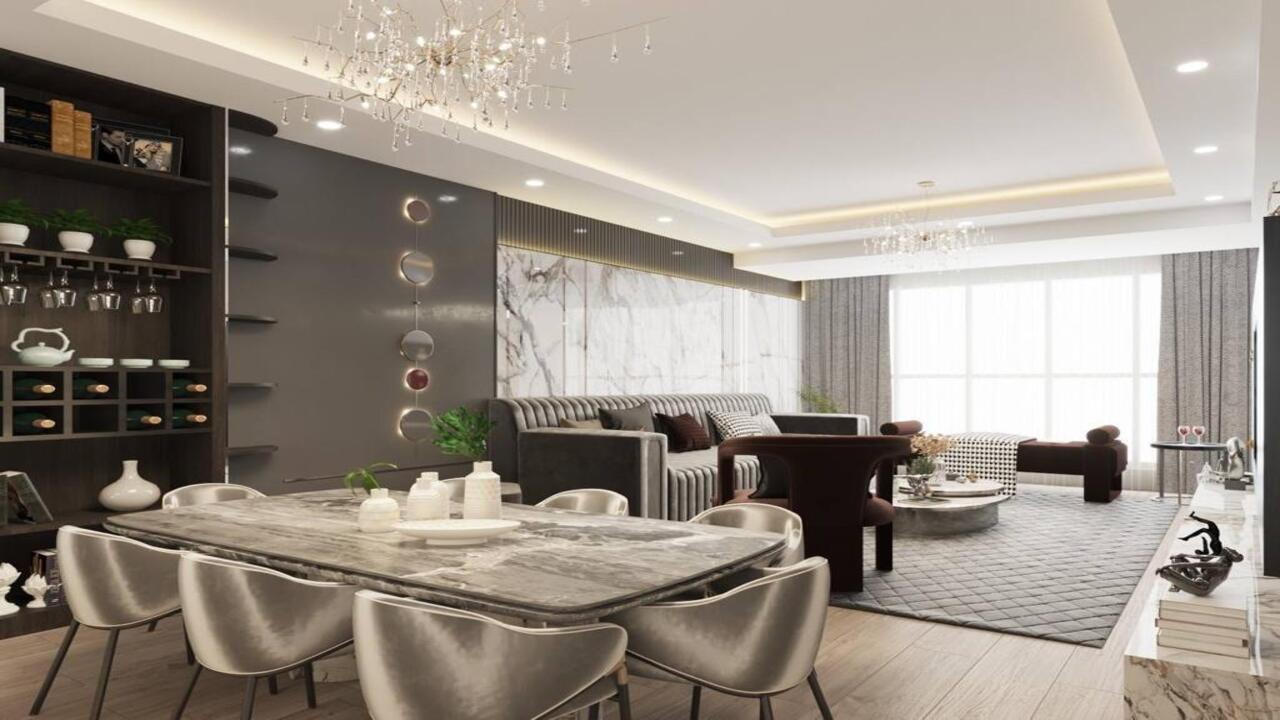 Apartamento de 2+1 en Gunesli Homes, Istanbul, Turkey No. 35508