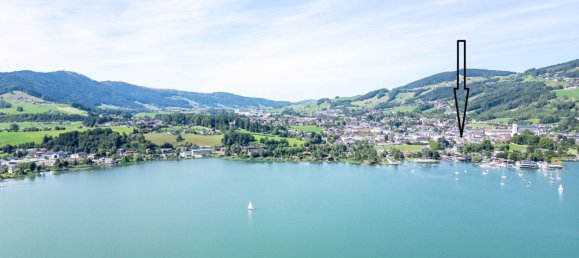 3غرفة شقة في Mondsee, Austria رقم 255673 2