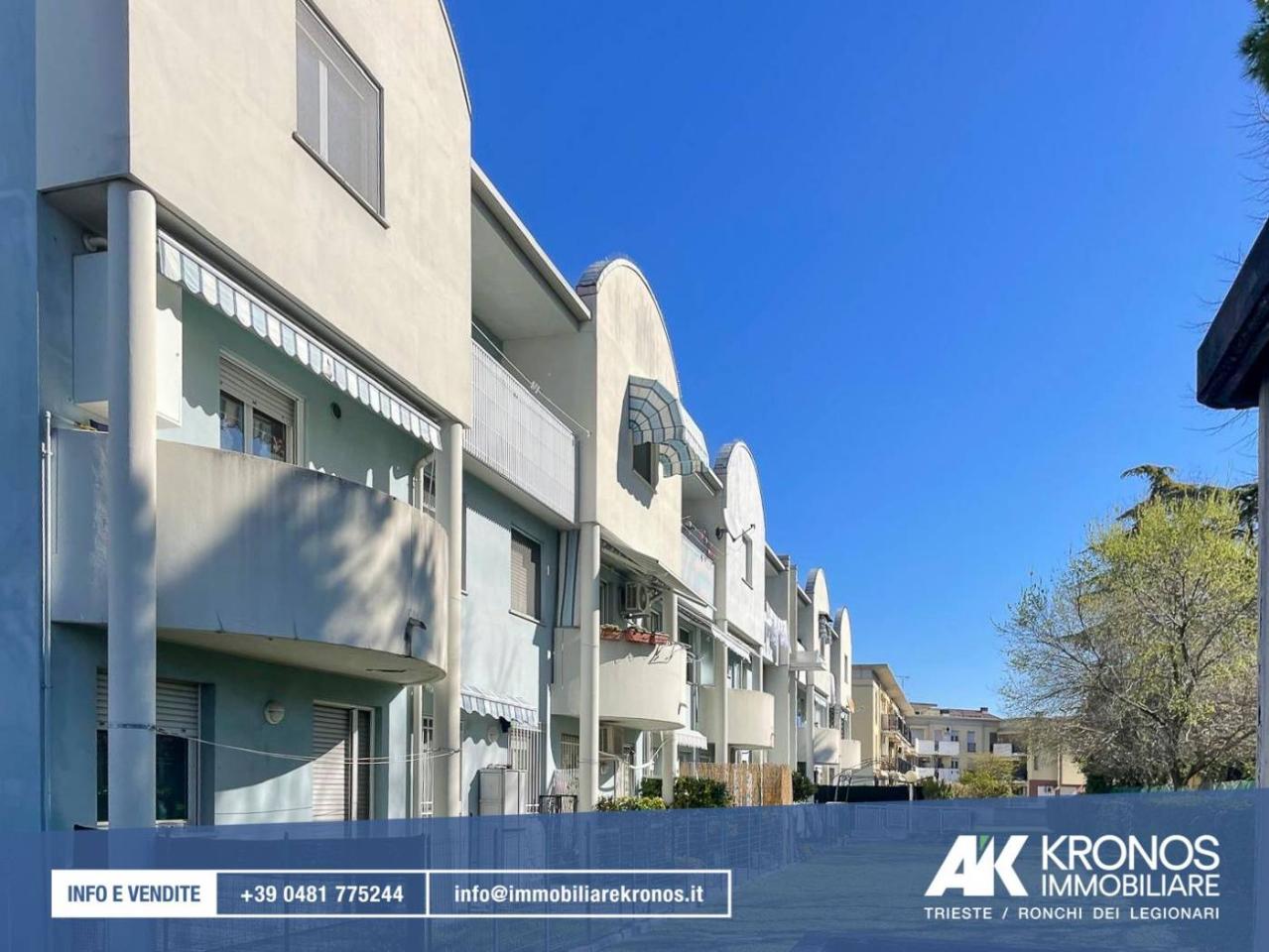 Apartamento de 4 habitaciónes en Gorizia, Italy No. 37553