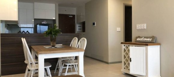 2 bedrooms Apartment in District 4, Vietnam No. 17179 2