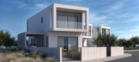 3 غرف نوم فيلا في Empa, Cyprus رقم 25738 4