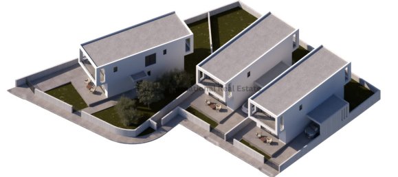 3 غرف نوم فيلا في Empa, Cyprus رقم 25738 5