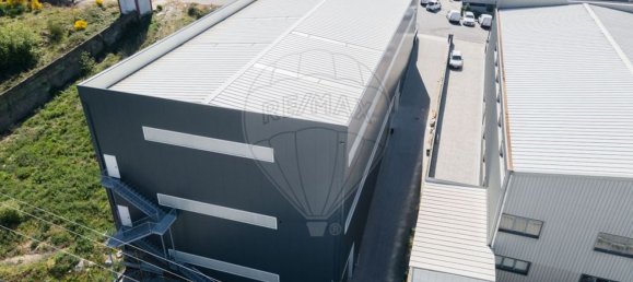 Armazém em Felgueiras, Portugal 1310 m² N.º 51656 4