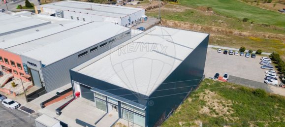 Armazém em Felgueiras, Portugal 1310 m² N.º 51656 5