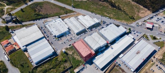 Armazém em Felgueiras, Portugal 1310 m² N.º 51656 6