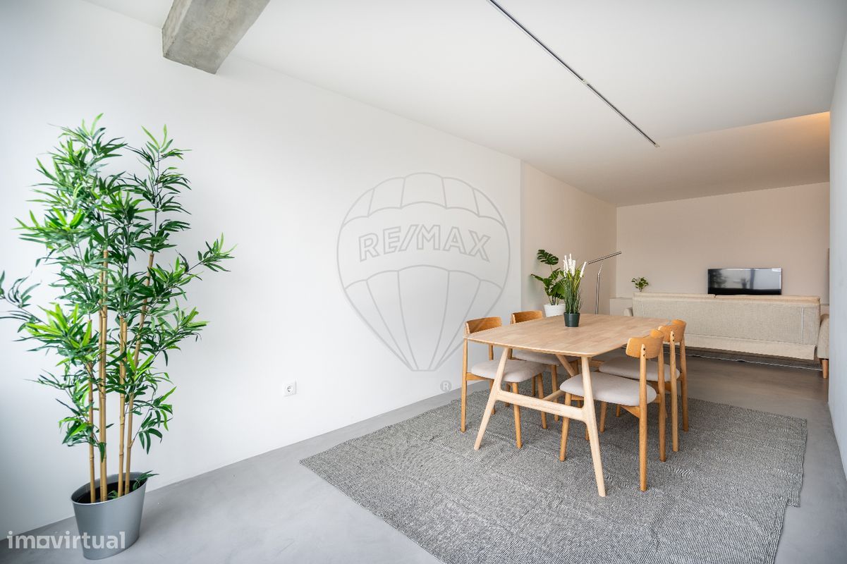 Apartamento de 2 dormitorios en Braga, Portugal No. 38347