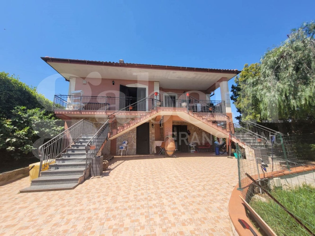 5-salle Villa à Syracuse, Italy No. 242849