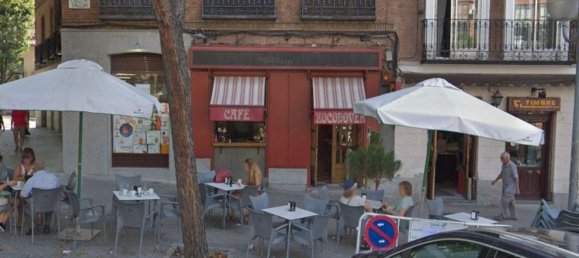 100m² Commercial property in Madrid, Spain No. 70453 7
