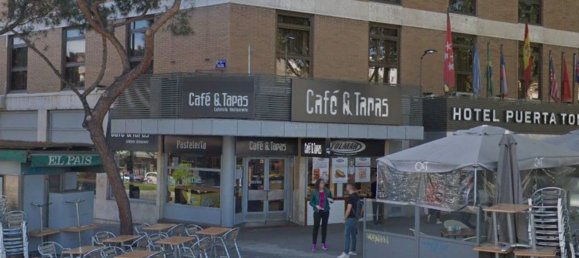 100m² Commercial property in Madrid, Spain No. 70453 6