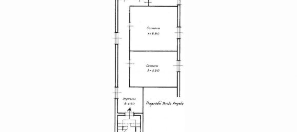 Apartamento de 3 dormitorios en Palermo, Italy No. 372987 21