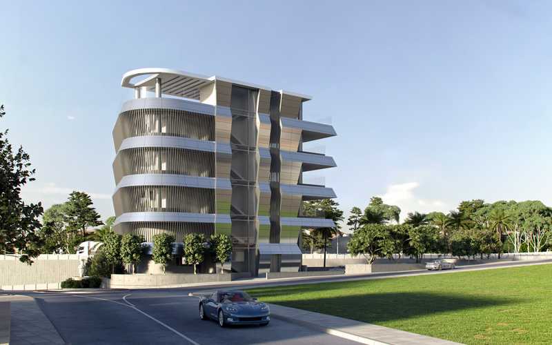  قطعة أرض في Germasogeia, Cyprus رقم 92884