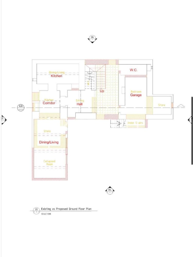 3 Schlafzimmer Bauernhof in Zebbug, Malta, Nr. 1541