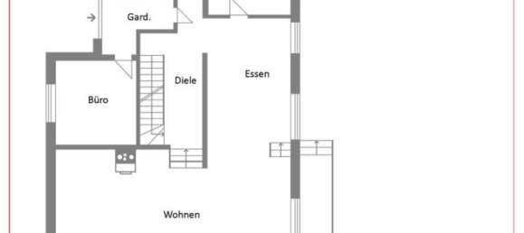5 غرف نوم منزل في Rems-Murr-Kreis, Germany رقم 5807 12