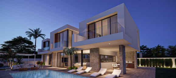 4 bedrooms Villa in L'Albir, Spain No. 6900 4