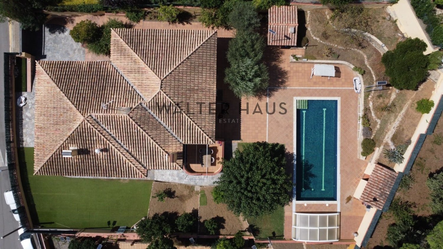 5 bedrooms House in Castell-Platja d'Aro, Spain No. 266770