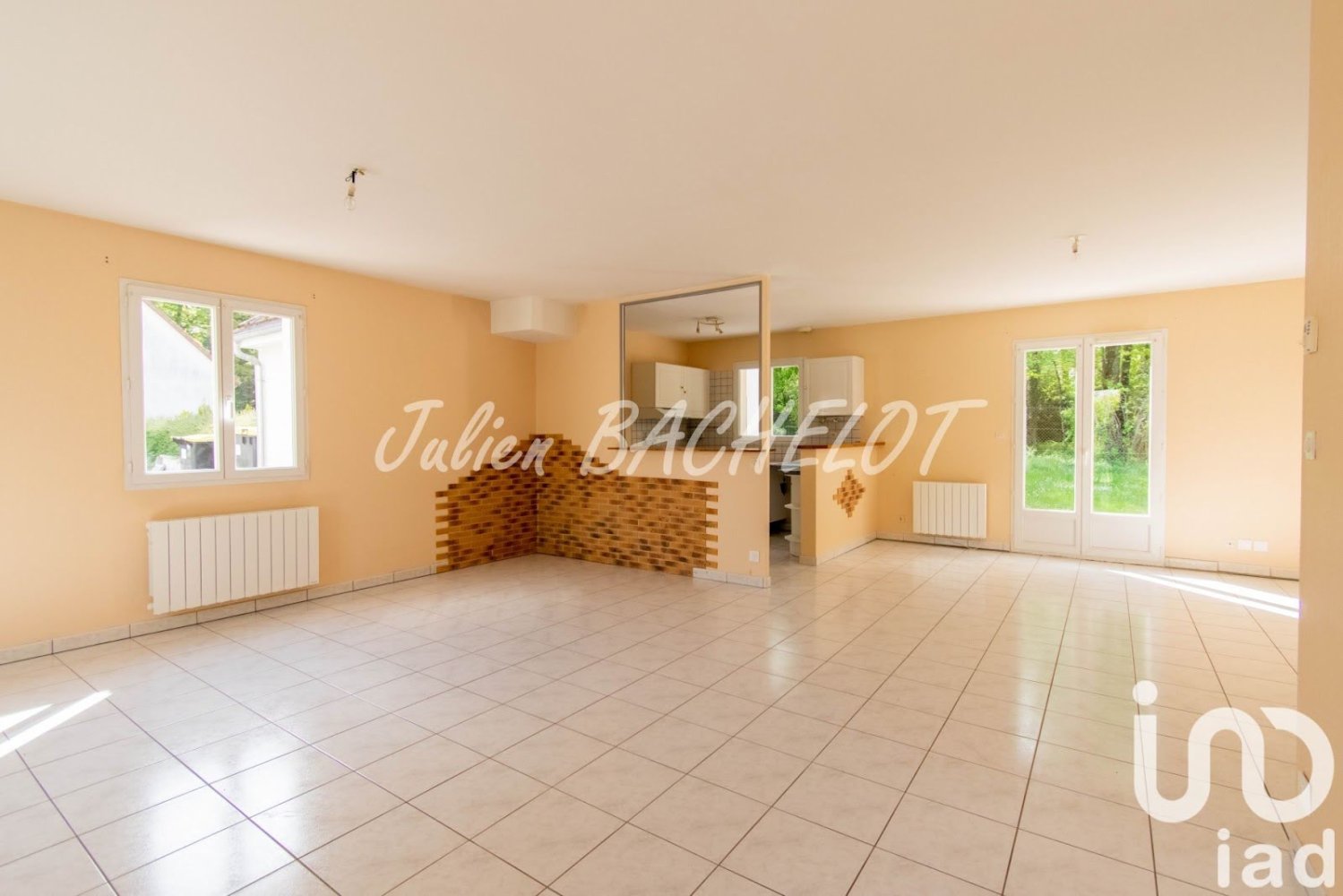 3 Schlafzimmer Haus in Herbault, France, Nr. 50863