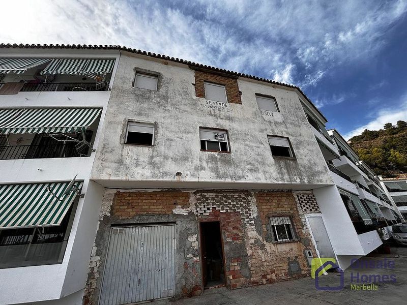 Bâtiment à Ojen, Spain No. 225519