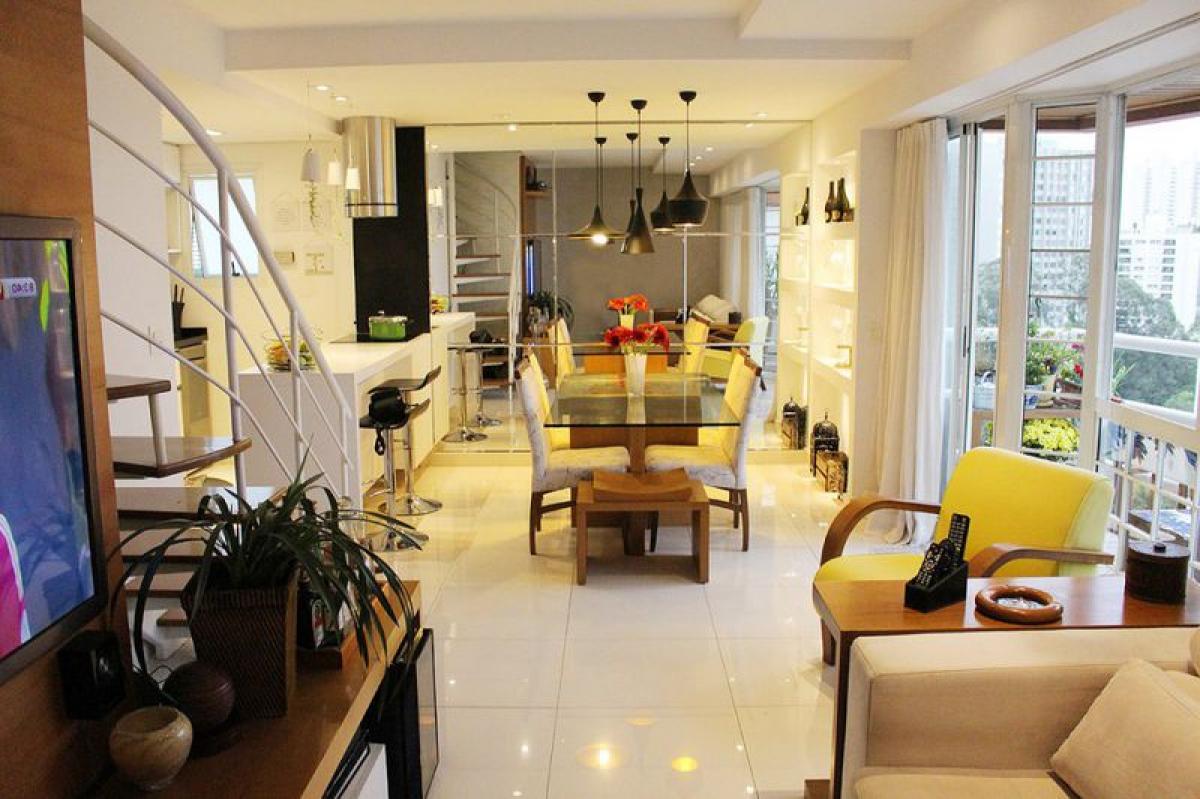 2 Schlafzimmer Wohnung in Sao Paulo, Brazil, Nr. 489084