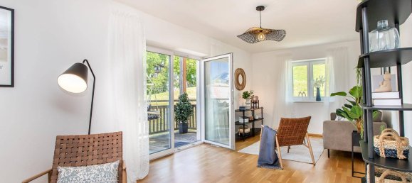 3 rooms Apartment in St. Wolfgang im Salzkammergut, Austria No. 191796 2