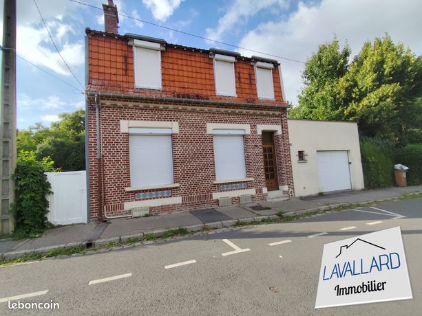 2 bedrooms House in Amiens, France No. 303057