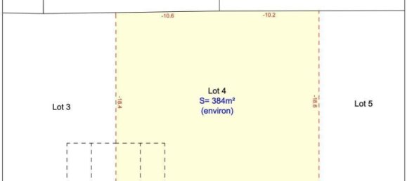 Grundstück in Sarry, France, Nr. 94311 2