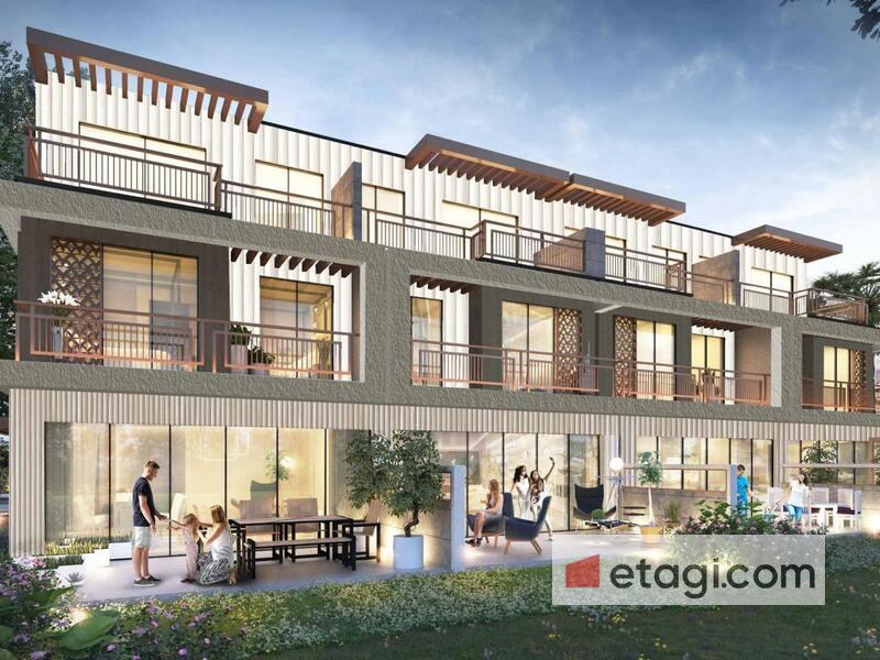 Квартира с 4 спальнями в Дубай, ОАЭ № 46624