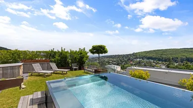 4 bedrooms Penthouse in Dobling, Austria No. 211988