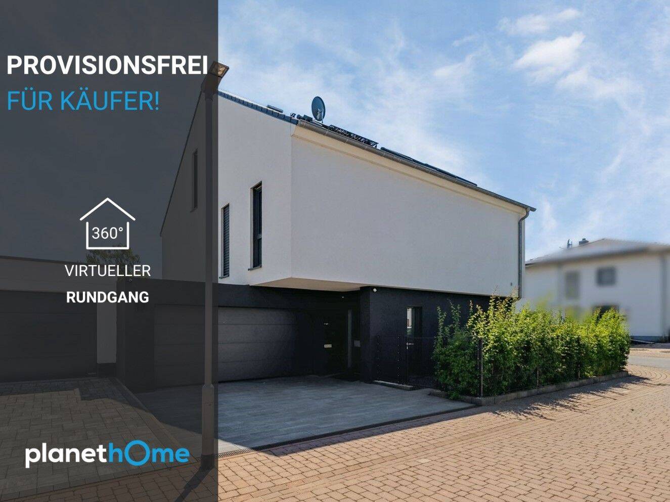 Casa de 6 habitaciónes en Darmstadt-Dieburg, Germany No. 146277