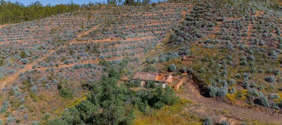 125m² Land in Reliquias, Portugal No. 41961 33