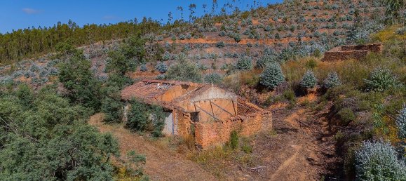 125m² Land in Reliquias, Portugal No. 41961 6