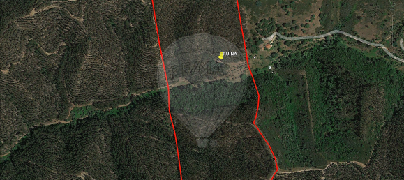 125m² Land in Reliquias, Portugal No. 41961 38