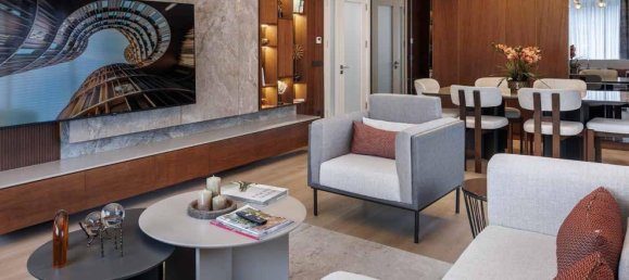 Wohnung 3+1 in Avrupa Konutlari Şişli, Sisli, Turkey, Nr. 41013 3