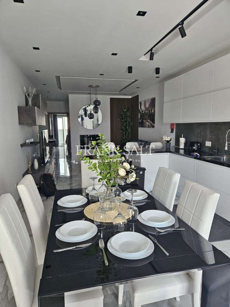 2 chambres Appartement à San Gwann, Malta No. 7502