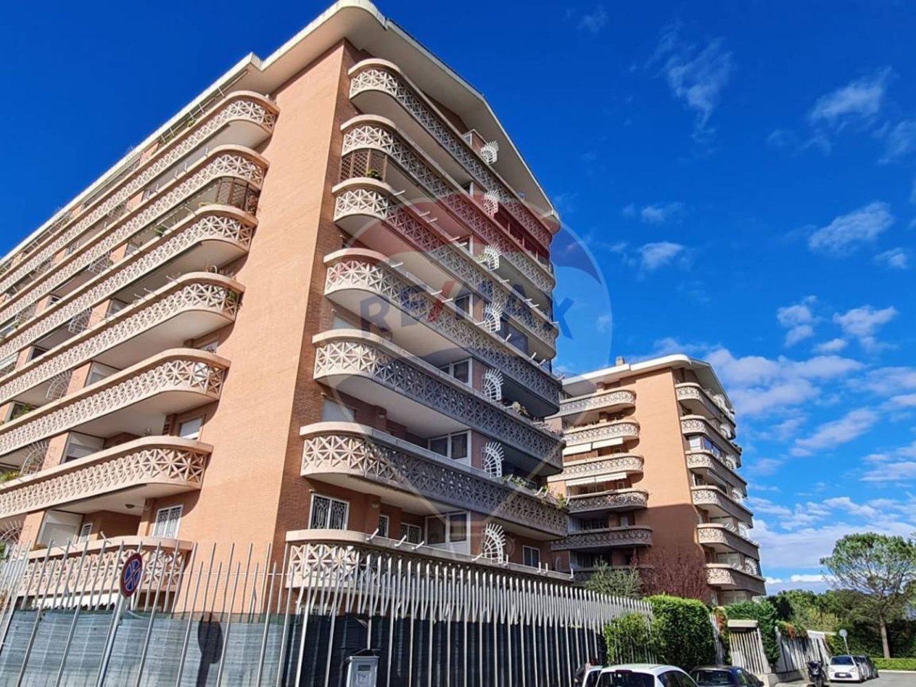 1 غرف نوم شقة في Rome, Italy رقم 56242