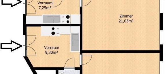 2 rooms Apartment in Penzing, Austria No. 199027 14