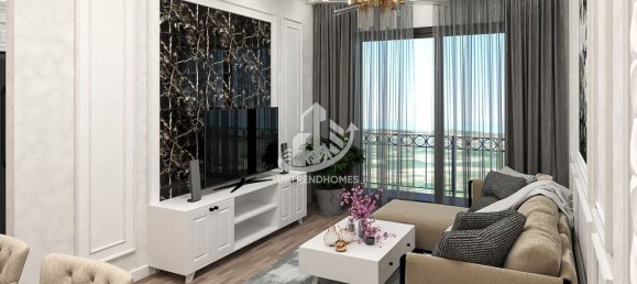 Apartamento de 1+1 en Oba, Turkey No. 4328 14