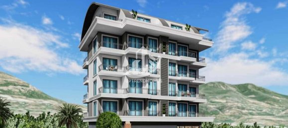 Apartamento de 1+1 en Oba, Turkey No. 4328 2