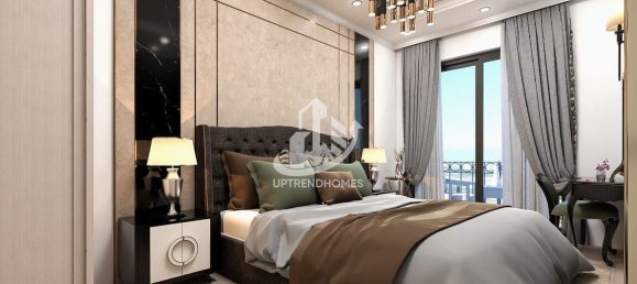 Apartamento de 1+1 en Oba, Turkey No. 4328 18